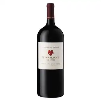 Pick n Pay Liquor Beyerskloof pinotage 1.5l offer