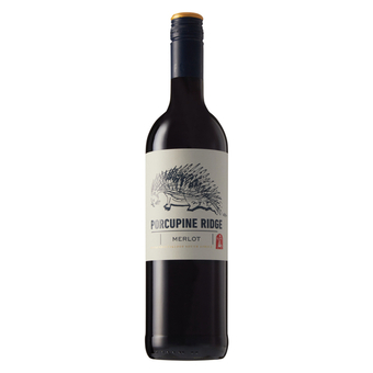 Porcupine ridge merlot 750ml