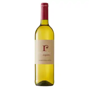 Reyneke organic sauvignon blanc 750ml