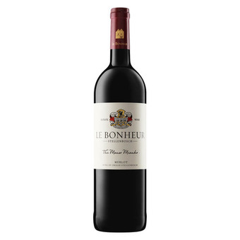 Pick n Pay Liquor Le bonheur merlot 750ml offer