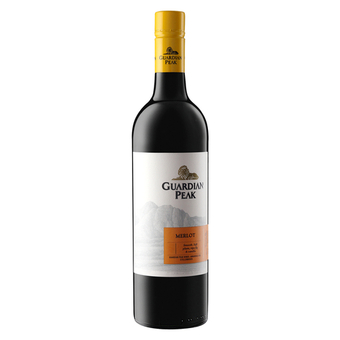 Guardian peak merlot 750ml