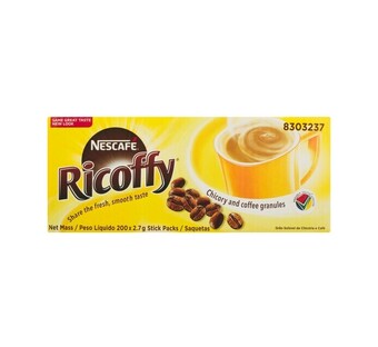 Makro’s liquor Nescafe ricoffy sachet (200 x 2.7g) offer
