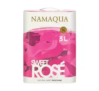 Namaqua rose (1 x 3l)