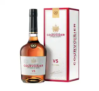 Courvoisier v.s cognac (1 x 750 ml)