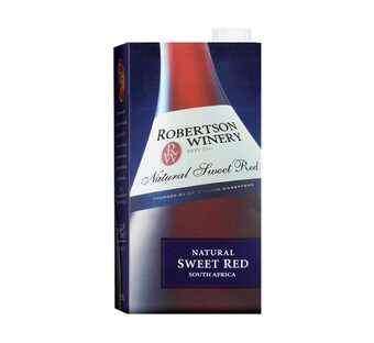 Makro’s liquor Robertson sweet red 1l offer