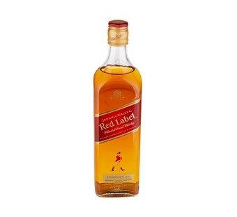 Makro’s liquor Johnnie walker red label scotch whisky (1 x 750 ml) offer