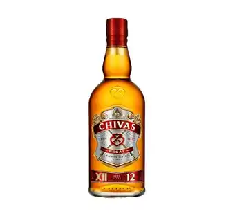 Chivas regal 12yo whisky 750ml