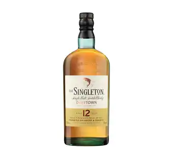 Makro’s liquor The singleton whisky (1 x 750 ml) offer