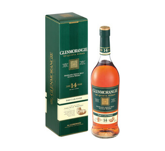 Makro’s liquor Glenmorangie quinta ruban highland single malt scotch whisky in gift box (1 x 750 ml) offer