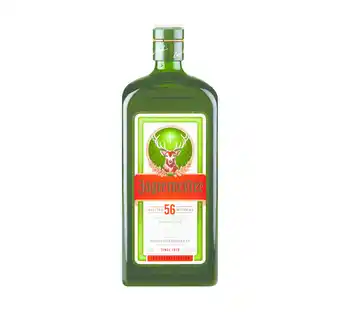Makro’s liquor Jagermeister herbal liqueur (6 x 750 ml) offer