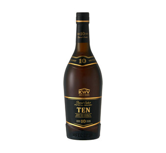 Makro’s liquor Kwv 10 yo brandy (1 x 750 ml) offer