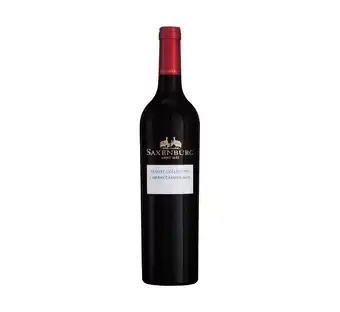Saxenburg private collection cabernet sauvignon (1 x 750ml)