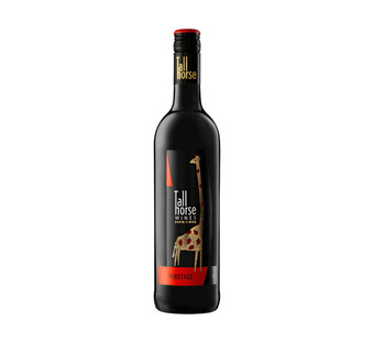 Tall horse pinotage (1 x 750 ml)