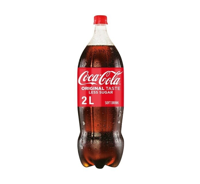 Cocacola soft drink (1 x 2 l) offer at Makro’s liquor