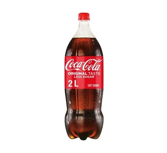 Makro’s liquor Coca-cola soft drink (1 x 2 l) offer