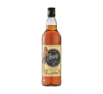Sailor jerry spiced rum (1 x 750ml)