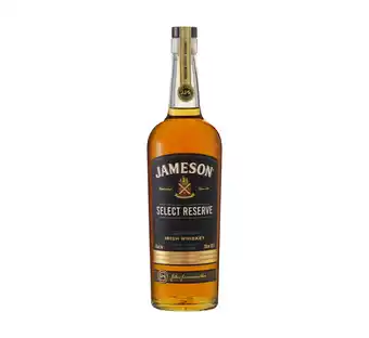 Makro’s liquor Jameson select reserve whiskey 750ml offer