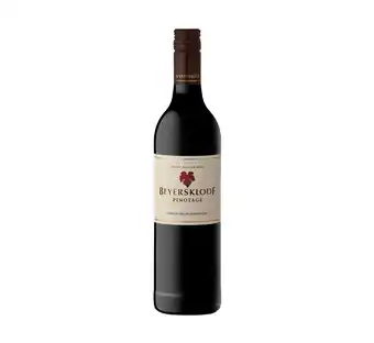 Beyerskloof pinotage (1 x 750 ml)
