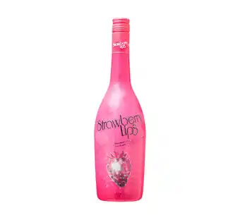 Makro’s liquor Strawberry lips tequila liqueur 750ml offer