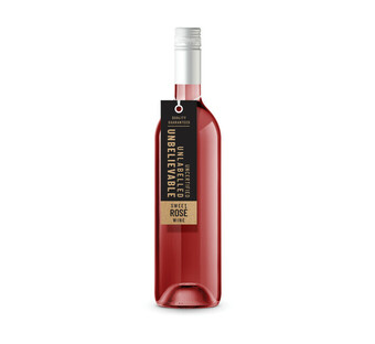 Makro’s liquor Unbelievable sweet rose (1 x 750 ml) offer