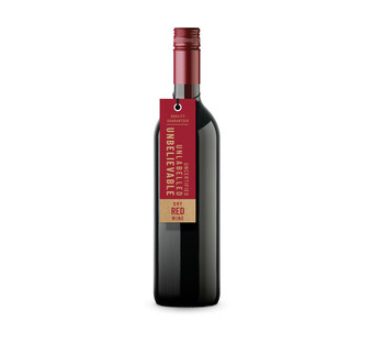 Makro’s liquor Unbelievable red (1 x 750 ml) offer