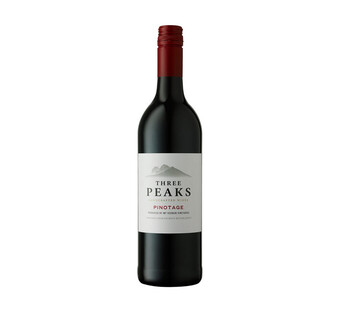 Makro’s liquor Mount vernon three peaks pinotage (1 x 750ml) offer