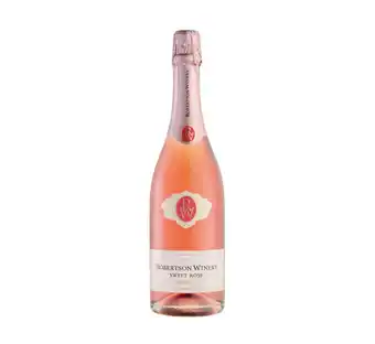 Makro’s liquor Robertson sparkling rose 750ml offer
