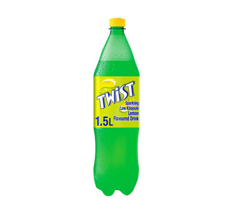 Twist lemon (1 x 1.5l)