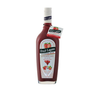 Fruit lagoon strawberry daquiri mix (1 x 750ml)
