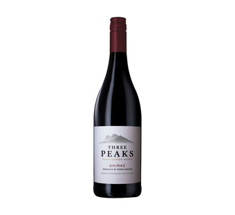 Makro’s liquor Mount vernon three peak shiraz (1 x 750ml) offer