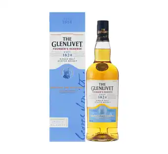 The glenlivet founders reserve 750ml