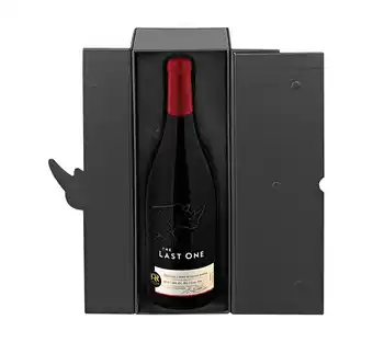 Makro’s liquor Van loveren rhino run the last one in gift box (1 x 1.5l) offer