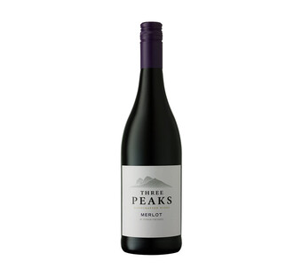 Makro’s liquor Mount vernon three peaks merlot (1 x 750ml) offer
