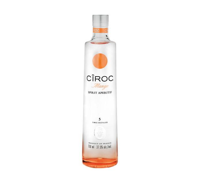 Ciroc mango 750ml offer at Makro’s liquor