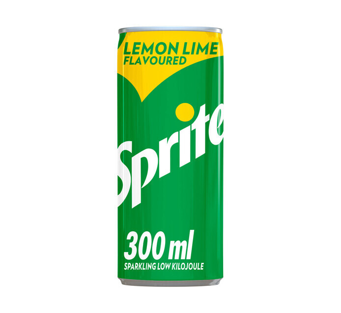 Sprite cans (24 x 300ml) offer at Makro’s liquor