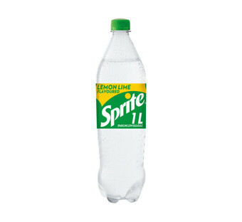 Sprite sprite soft drink (1 x 1l)