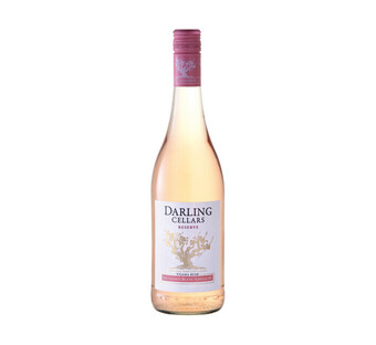 Darling cellars pyjama bush rose (1 x 750ml)