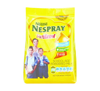 Makro’s liquor Nestle nespray powder milk (1 x 400g) offer