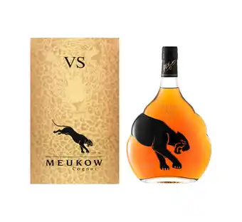 Makro’s liquor Meukow vs cognac (1 x 750 ml) offer