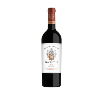 Basson merlot (1 x 750ml)