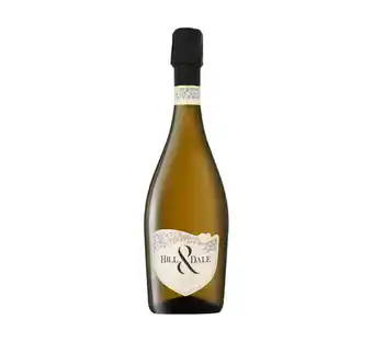 Hill & dale sparkling brut (1 x 750ml)