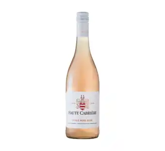 Haute cabriere pinot noir rose (1 x 750 ml)