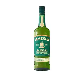 Jameson caskmates ipa edition 750ml
