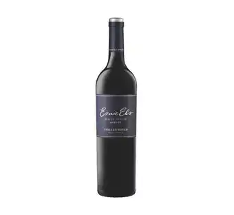 Ernie els major series merlot (1 x 750ml)
