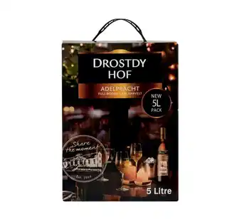Drostdy hof adelpracht 5l