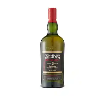 Makro’s liquor Ardbeg wee beastie whisky 750ml offer