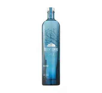 Belvedere single estate rye vodka - lake bartezek (1 x 750ml)