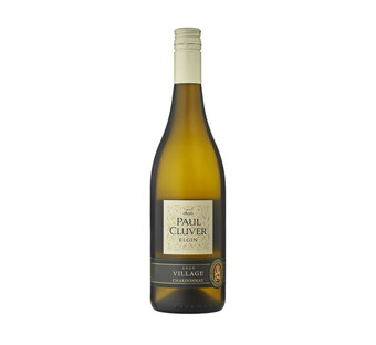 Paul cluver village chardonnay (1 x 750ml)