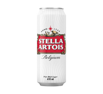 Makro’s liquor Stella artois beer cans (24 x 410 ml) offer