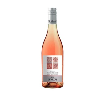 Makro’s liquor De krans premium moscato rose perle (1 x 750 ml) offer